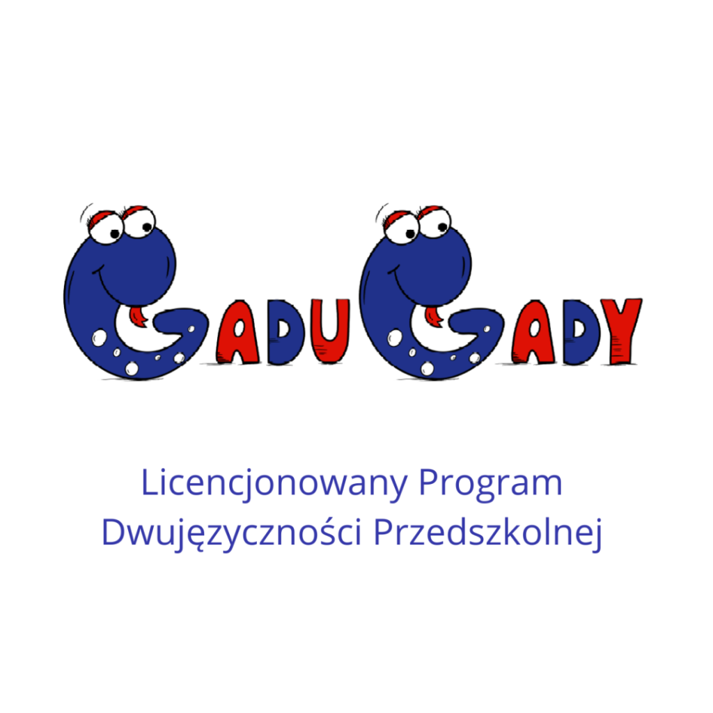 gadu gady licencjonowany program dwujęzyczności przedszkolnej